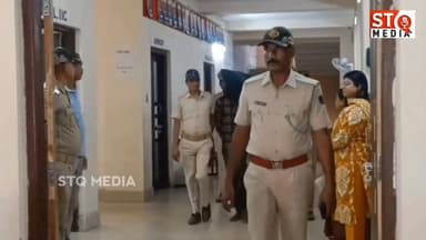 ଭଦ୍ରକ ପୋଲିସର ବଡ଼ ସଫଳତା, ଟାଉନ ଥାନା ଇତିହାସରେ ପ୍ରଥମ ଘଟଣା | ୧ କେଜି ସୁନା ସହ ୪ କେଜି ରୁପା ଯାହାର ଆନୁମାନିକ ମୂଲ୍ୟ ପ୍ରାୟ ୧.୭ କୋଟି ...