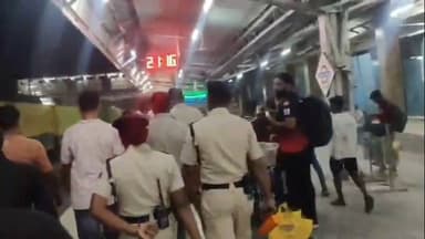 ବଲାଙ୍ଗୀର: ରେଲୱେ ଷ୍ଟେସନ୍ ଠାରେ ପ୍ରେମିକ ସହ ଫେରାର ମାରିବା ବେଳେ ଧରା ପଡିଲେ ବିବାହିତା ମହିଳା