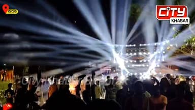 ଭଦ୍ରକ: ମୋତ ମେଳଣ ରେ ଆସିଥିବା ନାମୀଦାମୀ ଡିଜେ ପ୍ରତିଯୋଗୀତା, ଜୟ ଭୋଲେ ସଙ୍ଗୀତରେ ଝୁମିଲେ ଦର୍ଶକ। ଏପଟେ ପ୍ରଶାସନର କଟକଣା କାମ ଦେଲାନି।
#ci...