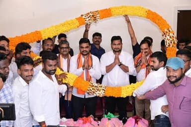 ଜଗତସିଂହପୁରେ ବିଶ୍ୱବିଦ୍ୟାଳୟ ଓ ପାରାଦ୍ୱୀପରେ ସରକାରୀ ଇଞ୍ଜିନିୟରିଂ କଲେଜ ପ୍ରତିଷ୍ଠା ନେଇ ଉଚ୍ଚଶିକ୍ଷା ମନ୍ତ୍ରୀ ସୂର୍ଯ୍ୟବଂଶୀ ସୁରଜଙ୍କୁ ଧନ...