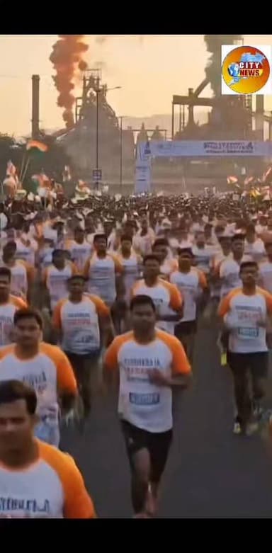 ରାଉରକେଲା ଦିବସ କୁ କାନଭାସ ପରିବାର ତରଫ ରୁ ମହାଆଡମ୍ବର ରେ ପାଳନ କରାଯାଉଅଛି