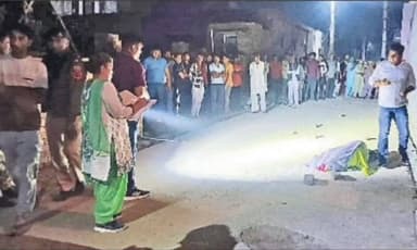 झज्जर जिले के गांव बिरधाना में महिला की गोली मारकर हत्या