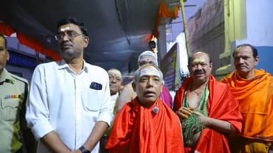 వేములవాడ: ఆలయాలను ఎప్పుడు ప్రారంభించి,పూజలు చేస్తారో చెప్పిన రాజన్న ఆలయ అర్చకులు