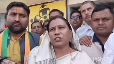 प्रतापपुर: धोन्धा में कृषि महाविद्यालय और छात्रावास भवन का भूमिपूजन, क्षेत्र के विकास को मिलेगी नई दिशा