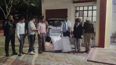 बबीना पुलिस का गुड वर्क #JhansiPolice