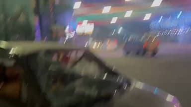 मथुरा: गोवर्धन चौराहा के समीप पुलिस की डायल 112 गाड़ी ने वैगन आर कार में मारी टक्कर, 4 घायल, टक्कर मारकर पुलिस भागी