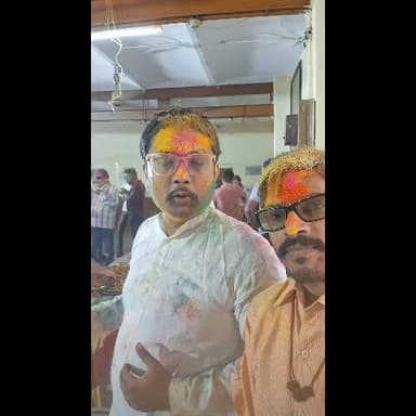 धाकड़ माहेश्वरी समाज की और होली की हार्दिक शुभकामनाएं