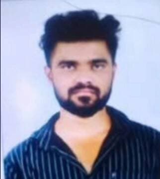 ಕುರುಗೊಡು: ಭಾಗ್ಯನಗರ ಕ್ಯಾಂಪ್ ನ ನಿವಾಸಿ ವೈ. ವೆಂಕಟೇಶ್ವರ ರೆಡ್ಡಿ ಎನ್ನುವ ಯುವಕ ಕಾಣೆ: ಪತ್ತೆಗಾಗಿ ಪೊಲೀಸರಿಂದ ಮನವಿ