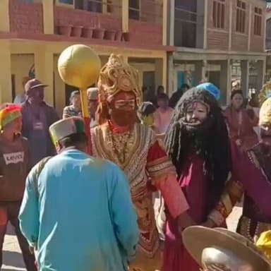 सांगला: सांगला में होली का उत्सव मंगलवार को होगा समापन, केबिनेट मंत्री JS नेगी मुख्य अतिथि के रूप में मौजूद रहेंगे