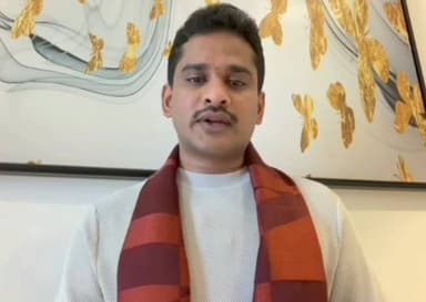 ಬಳ್ಳಾರಿ: ದುಬೈನಲ್ಲಿ ನಾನು ಮತ್ತು ನನ್ನ ಕುಟುಂಬದವರು ಹಾಗೂ ಬಳ್ಳಾರಿಯ 35 ಮಂದಿ ಸುರಕ್ಷಿತವಾಗಿದ್ದೇವೆ: ಶಾಸಕ ನಾರಾ ಭರತ್ ರೆಡ್ಡಿ ಮಾಹಿತಿ