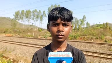 କୋରାପୁଟ ସହର: ଯୁବକକୁ ମାରି ଟ୍ରେନ ଲାଇନ କଡ ରେ ପକେଇଦେଲେ ଦୁବୃର୍ତ୍ତ। ଘଟଣା ଘଟିଛି କୋରାପୁଟ ରାୟଗଡା ରେ ଦୁରୁଗୁଡା ନିକଟରେ। କଣ କହୁଛନ୍ତି ମୃତକଙ୍କ ପୁଅ ଶ