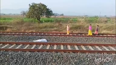 అశ్వారావుపేట: గూడ్స్ రైలు ఢీకొని చండ్రుగొండ మండలం రావికంపాడు గ్రామంలో వలస కూలీ ఒకరు మృతి