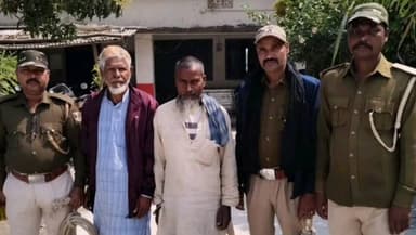 जोकीहाट: जोकीहाट में विशेष छापेमारी के दौरान दो एनबीडब्ल्यू वारंटी गिरफ्तार