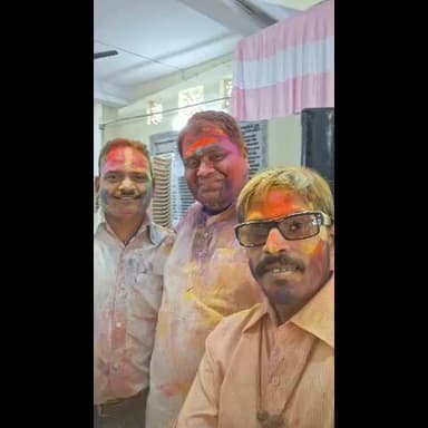 होली हार्दिक शुभकामनाएं