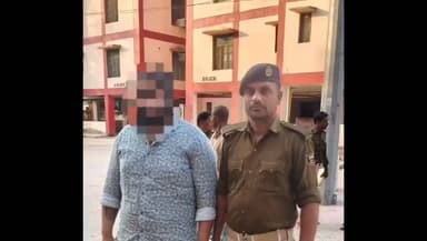 सिवान: सिवान नगर थाना पुलिस ने एक अभियुक्त को अवैध हथियार के साथ किया गिरफ्तार