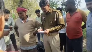 आज़मगढ़: महुआ मुरारपुर बाजार के समीप बाइक और स्कूटी की जोरदार टक्कर में 45 वर्षीय वासुदेव गंभीर रूप से घायल, पुलिस जांच में जुटी