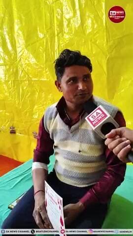 #संतरामपालजीमहाराज_की_प्रेरणा
सरहदों से परे मानवता।
सतलोक आश्रम धनुषा में 41 यूनिट रक्तदान। संत रामपाल जी का संदेश कृजीव