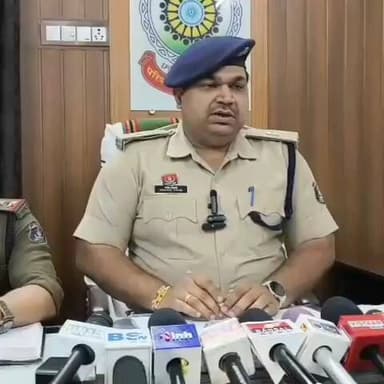 मुंगेली: बैंक कर्मी से लूटपाट करने वाले 3 आरोपियों को पुलिस ने किया गिरफ्तार: एडिश्नल SP मयंक तिवारी