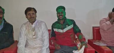 होली मिलन समारोह त्रिवेणीगंज 🥂
#triveniganjrailwaystation #supaul_view #triveniganjwala #viralreelsfacebook #triveniganj...