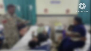 साल्हेवारा बांध में डूबने से दो मासूमों की मौत, गांव में छाया मातम