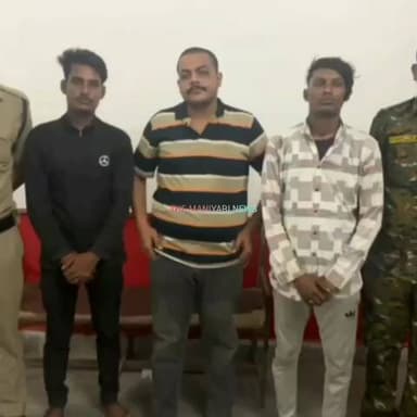 मुंगेली: मुंगेली पुलिस की त्वरित कार्रवाई, 24 घंटे में लूट और हत्या के प्रयास के तीन आरोपियों को किया गिरफ्तार