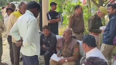 छिबरामऊ: उधरनपुर के पास स्थानीय लोगों ने एक शव को पड़ा देखा, पुलिस को दी सूचना, मौके पर पहुंची पुलिस जांच में जुटी