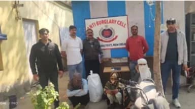 दिल्ली पुलिस का होमगार्ड ड्यूटी के बाद करता था वारदात, AI तकनीक से गिरोह के तीन सदस्य गिरफ्तार