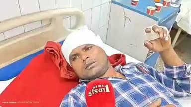 केराकत: दबंग के हौसले बुलंद, गर्भवती महिला और विकलांगों को कुल्हाड़ी से पीटा, पुलिस पर उठ रहे हैं सवाल