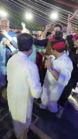 सरदारशहर। होली मायड़ भूमि री भामाशाह विकास मालू द्वारा शानदार आयोजन