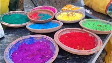 বহরমপুর: বসন্তোৎসবে আবির ও নৃত্যের ছন্দ, ৪০ বছরে পা দিল বহরমপুর নৃত্যকলা কেন্দ্র