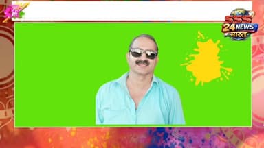 वरिष्ठ सामाजिक कार्यकर्ता पं. शैलेंद्र शर्मा की ओर से रंगों के प्रिय पावन पर्व होली की हार्दिक शुभकामनाएं.....
#everyon...