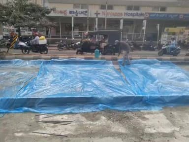 ದಾವಣಗೆರೆ: ನಗರದ ಹದಡಿ ರಸ್ತೆಗೆ ವೈಟ್ ಟಾಪಿಂಗ್ ಭಾಗ್ಯ; ಗುಂಡಿ ಮುಕ್ತ ಸಂಚಾರಕ್ಕೆ ಹಾದಿ ಸುಗಮ