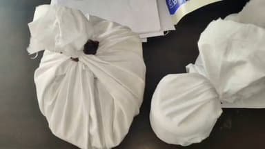 ਫ਼ਿਰੋਜ਼ਪੁਰ: ਥਾਣਾ ਸਦਰ ਪੁਲਿਸ ਅਤੇ ਬੀਐਸਐਫ ਵੱਲੋਂ ਸਾਂਝੀ ਆਪਰੇਸ਼ਨ ਦੌਰਾਨ ਇੱਕ ਕਿਲੋ 545 ਗ੍ਰਾਮ ਹੈਰੋਇਨ ਸਣੇ ਦੋ ਆਰੋਪੀ ਕੀਤੇ ਕਾਬੂ, ਐਸਪੀਡੀ