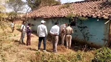 डिंडौरी: गन्ना गुड़ा गांव में घर की दीवार काटकर लाखों की चोरी, गाड़ासरई पुलिस कर रही जांच