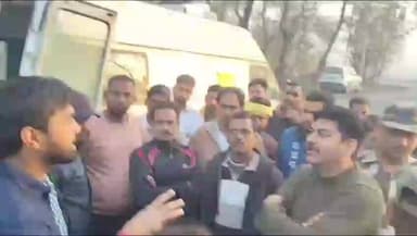 सिंगरौली: नाइट शिफ्ट में बड़ा हादसा: डोजर ऑपरेटर की मौत, ₹25 लाख मुआवज़े और नौकरी पर बनी सहमति