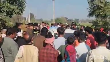 धनघटा: जगदीशपुर गांव में संदिग्ध परिस्थितियों में महिला का शव मिलने से मची सनसनी