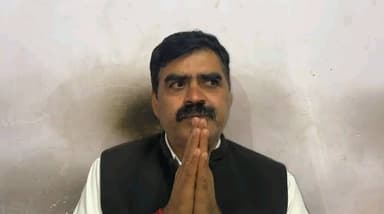 बिलासपुर: पूर्व विधायक बंबर ठाकुर ने होली के दिन हुए जानलेवा हमले की साजिश का एक बार फिर भाजपा नेता पर लगाया आरोप