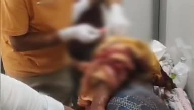 କଣ୍ଟାମାଳ: ଘଣ୍ଟପାଲିରେ ଯୁବକଙ୍କୁ ଟାଙ୍ଗିଆରେ ଆକ୍ରମଣ ଘଟଣା, ଗୁରୁତର ଅବସ୍ଥାରେ ବଲାଙ୍ଗୀର ସ୍ଥାନାନ୍ତର