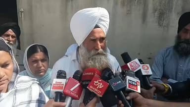 ਗੁਰਦਾਸਪੁਰ: ਐਨਕਾਊਂਟਰ ਦੌਰਾਨ ਮਾਰੇ ਗਏ ਰਣਜੀਤ ਸਿੰਘ ਦਾ ਪੋਸਟਮਾਰਟਮ ਕਰਵਾਉਣ ਦੇ ਲਈ ਸਿਵਲ ਹਸਪਤਾਲ ਪਹੁੰਚਿਆ ਪਰਿਵਾਰ