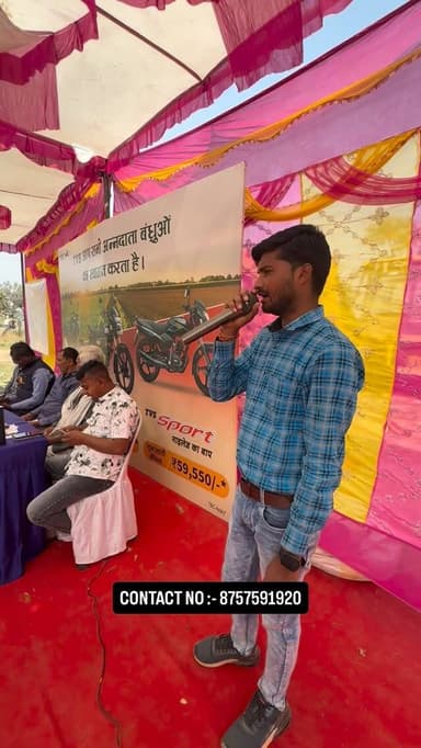 BUMPER OFFER 😱 @kamtaultvs CONTACT NO :- 9241167465 #tvs #tvsmotorcompany #trendingreels #kamtaul #trendingaudio