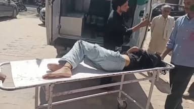 मथुरा: गांव सुहागपुर में प्रेम संबंध के चलते युवती ने लगाई फांसी, युवक के भाई की गोली से हुई मौत, युवती को आगरा किया रेफर