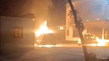 खड्डा: प्रेम प्रसंग में बीडीओ की गाड़ियों को लगाई आग, 3 दिन में पुलिस ने किया सनसनीखेज खुलासा