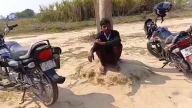 सीतापुर: खैराबाद में संदिग्ध अवस्था में बैंक सिक्योरिटी गार्ड ने पेड़ पर फांसी लगाकर आत्महत्या की, परिवार ने गंभीर आरोप लगाए