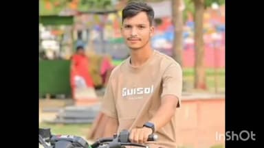 रामनगर: बिंदौरा परसपुर मार्ग पर इंद्रसेन पुरवा के पास ट्रैक्टर-ट्राली और बाइक की टक्कर में एक युवक की मौत, दो युवक घायल