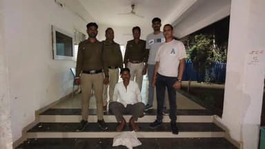 जावद: 3.5 किलो अफीम के साथ आरोपी गिरफ्तार, सप्लायर भी नामजद