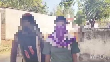 मड़ावरा: मड़ावरा थाना क्षेत्र के एक गाँव में चचेरे भाई ने बहन के साथ किया दुष्कर्म, पुलिस थाने में रिपोर्ट दर्ज