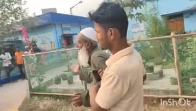 কুমারগঞ্জ: কুমারগঞ্জে বিদ্যুতের পোল নামাতে গিয়ে অঘটন মর্মান্তিক দুর্ঘটনায় প্রাণ হারালেন এক ব্যক্তি