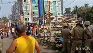 চুঁচুড়া-মগরা: পুকুরে স্নান করতে নেবে ডুবে মৃত্যু যুবকের ঘটনাটি চুঁচুড়ার জগুদাস পাড়ার