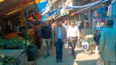 नादौन के एसडीएम निशांत शर्मा ने होटल होमस्टे का किया औचक निरीक्षण, होटल में युवा आपत्तिजनक स्थिति में पाए गए