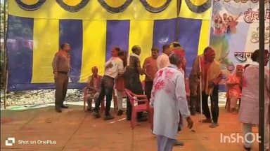 उदयपुर: पर्यटन मंत्री ने उदयपुर रेस्ट हाउस में होली मिलन समारोह का आयोजन किया, रंग गुलाल लगाकर दी होली पर्व की शुभकामनाएं